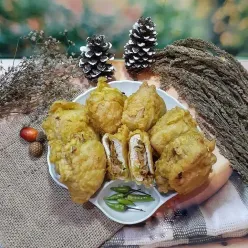 Tahu Isi Pedas