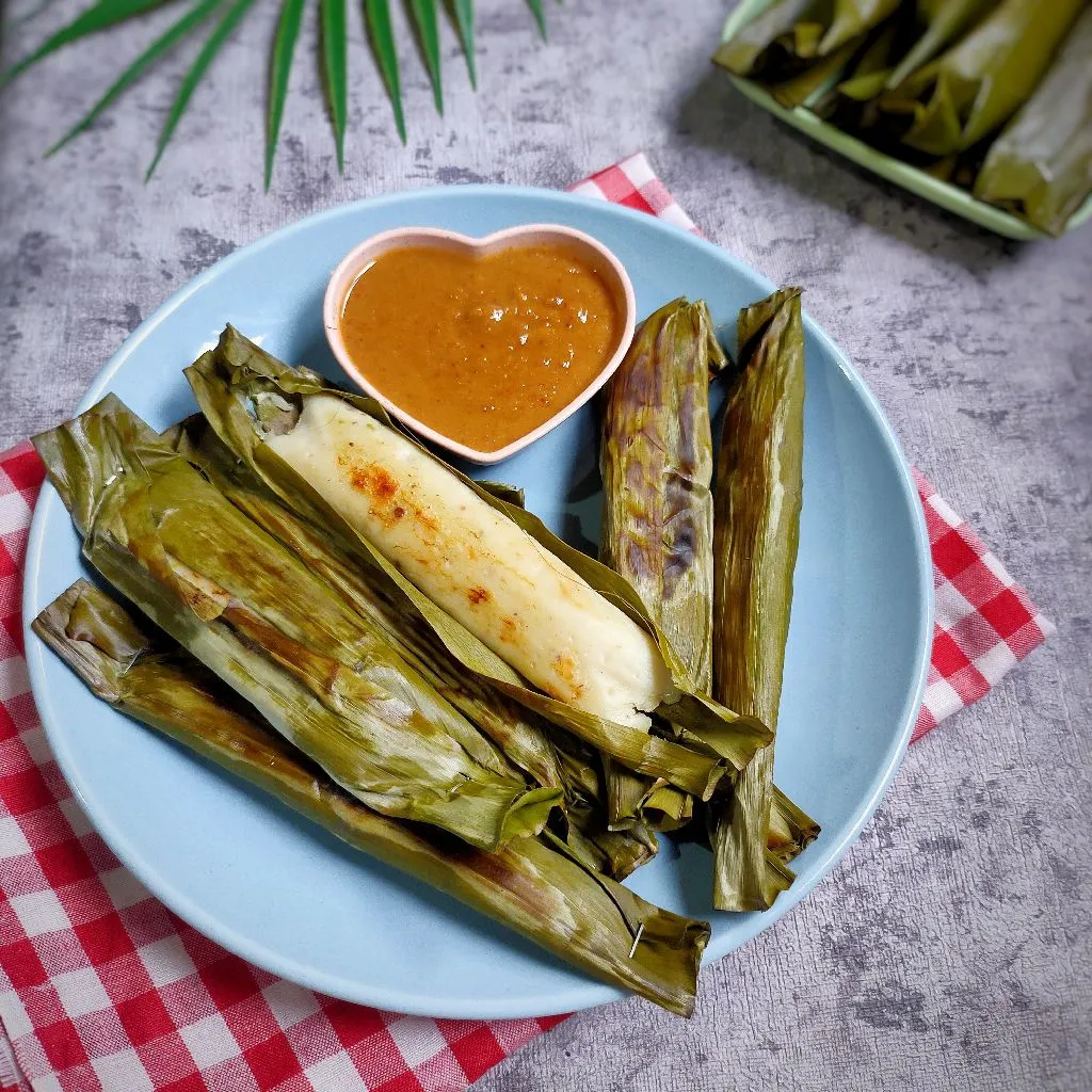 Otak otak ayam