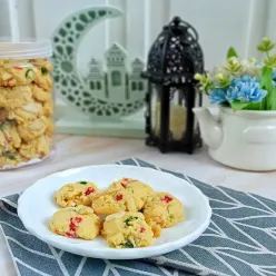 Cookies Buah