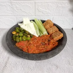 Sambal Ulek Lalapan