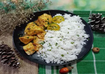 Ayam Tikka Masala