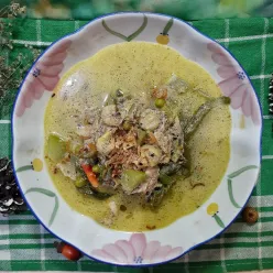 Gulai Manisa Cabe Hijau