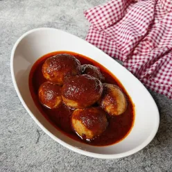 Telur Bumbu Habang