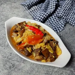 Tumis Putren Hati Ampela