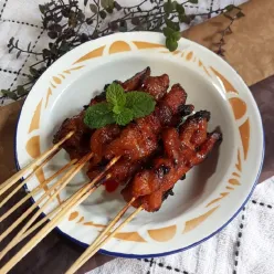 Sate Babi Manis