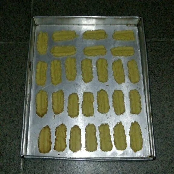 Bentuk sesuai selera.