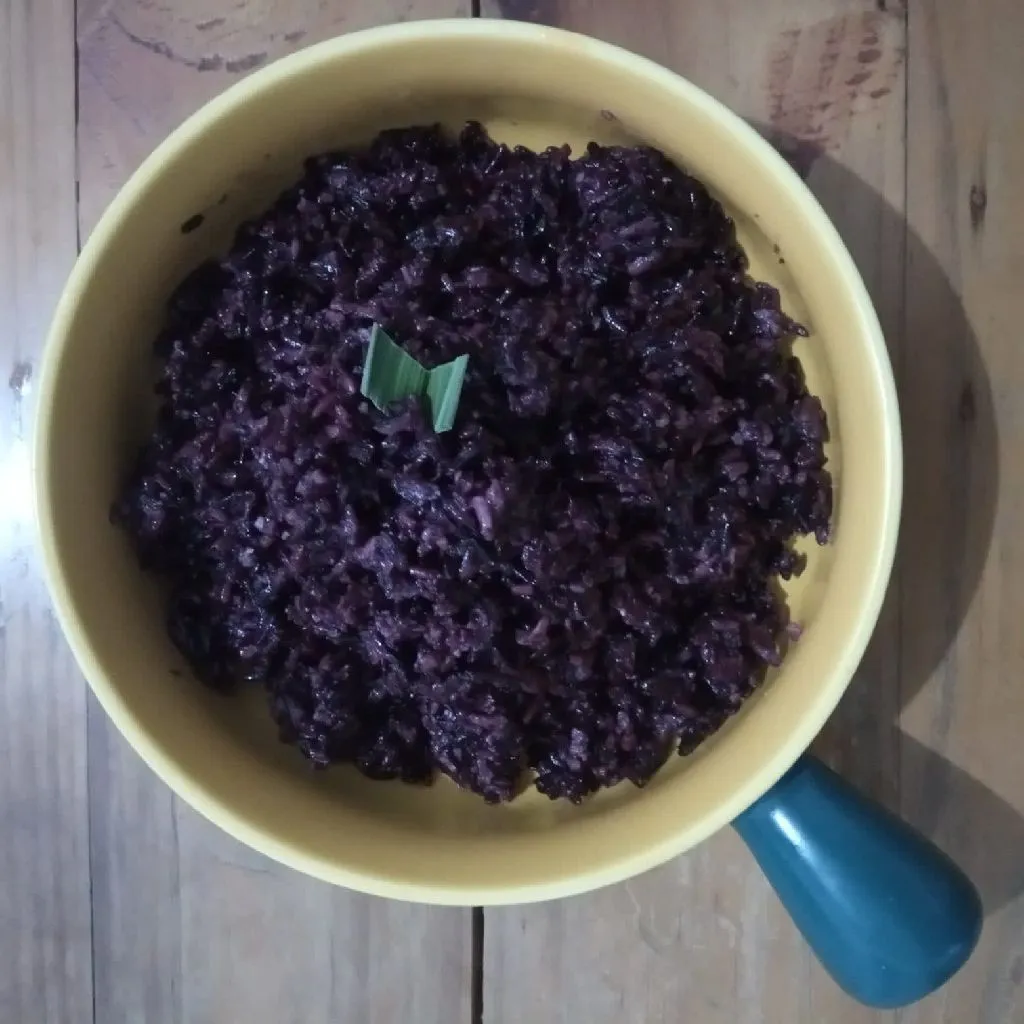 Resep Tape Ketan Hitam Sederhana Rumahan di Yummy App