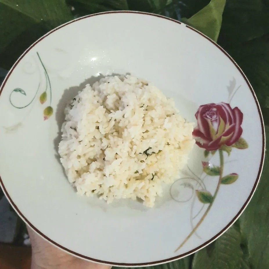 Ciliantoro Lime Rice