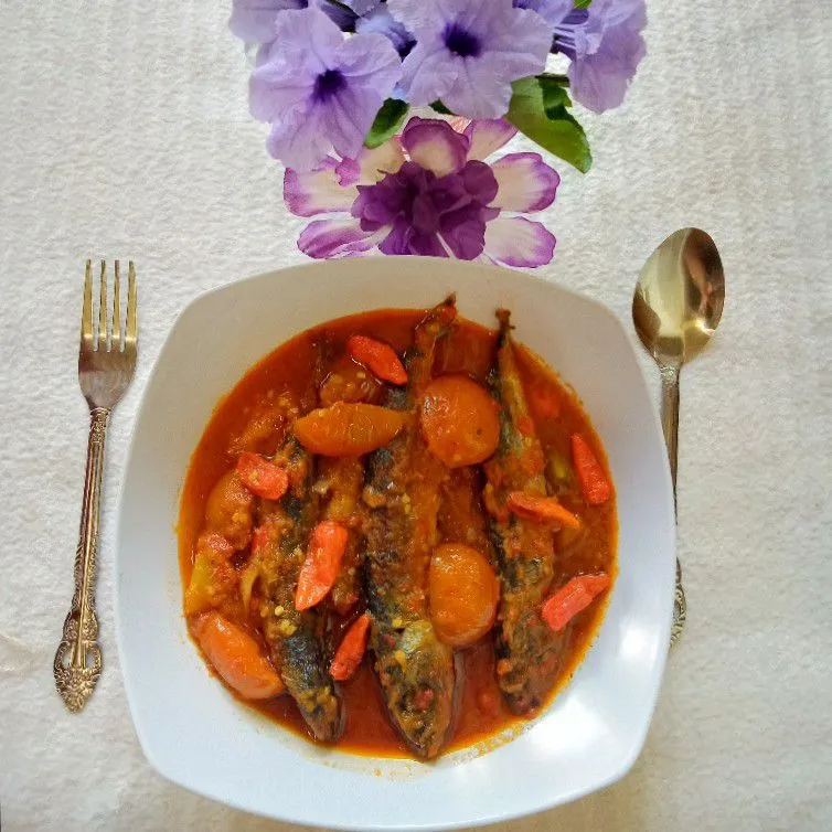 Pindang Bumbu Rujak