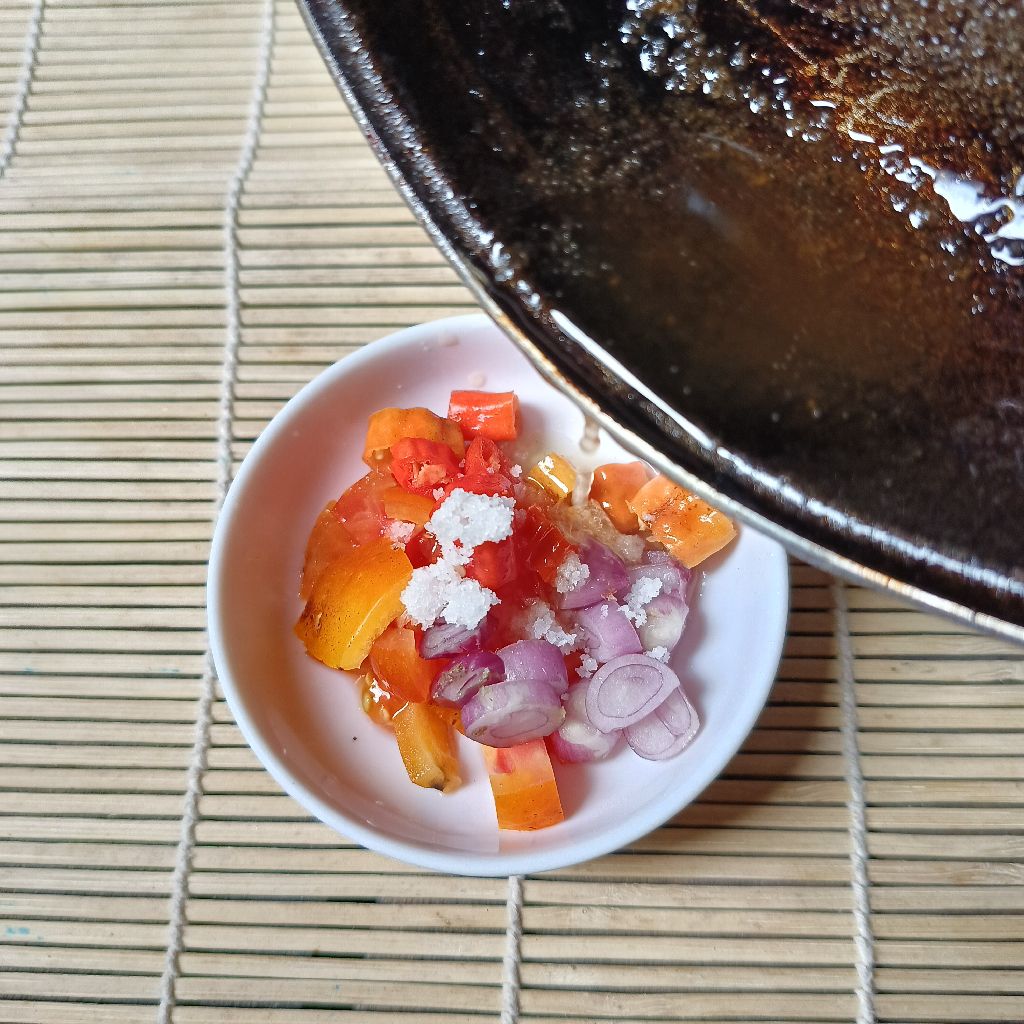 Langkah 4