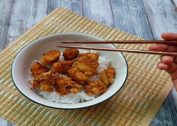 Ayam Karaage