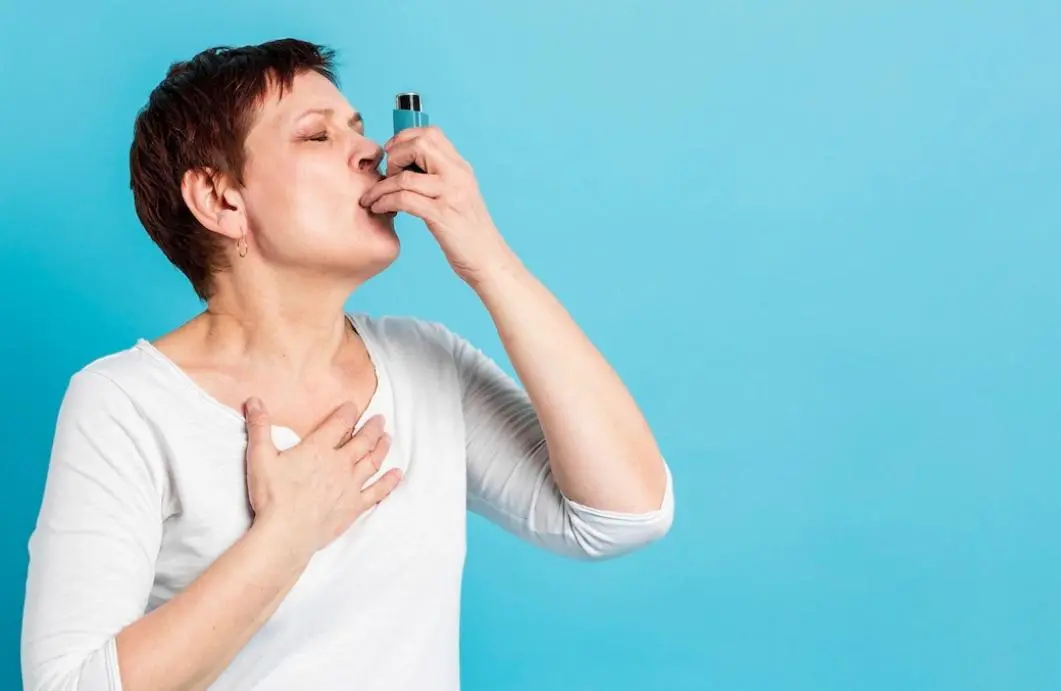 pemicu penyakit asma kambuh