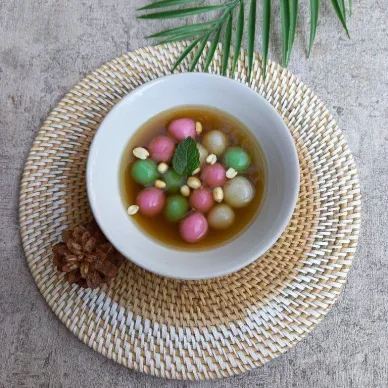 Wedang Ronde Roti Wedang Ronde