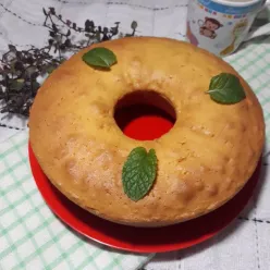 Cake 4 Telur