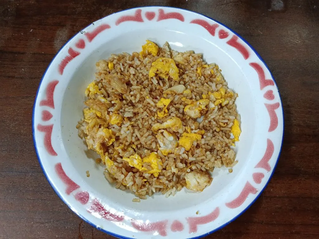 Nasi Goreng Kecap untuk Anak