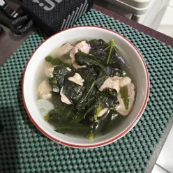 Kuah Gedi Dada Ayam