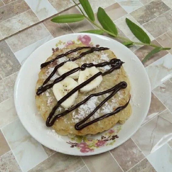 Pancake Pisang