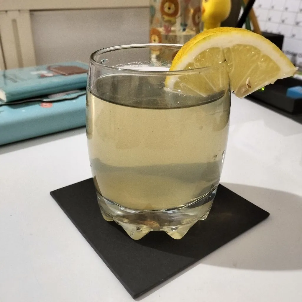 Minuman Lemon Madu Hangat