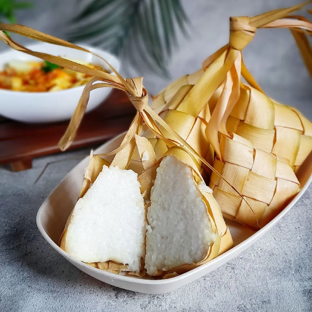 Ketupat Lebaran