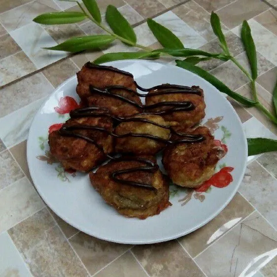 Cekodok Pisang