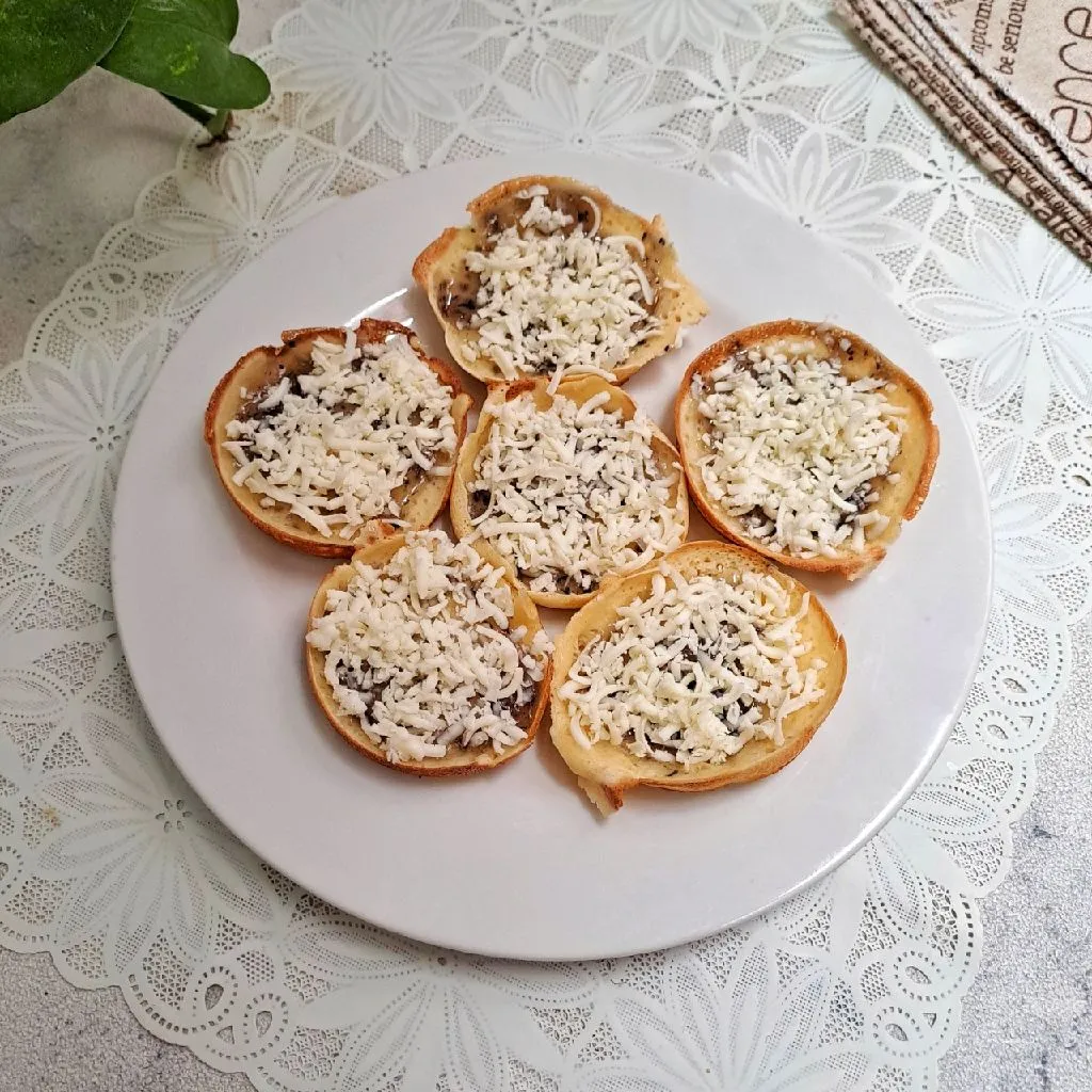 Martabak Selai Blueberry Keju