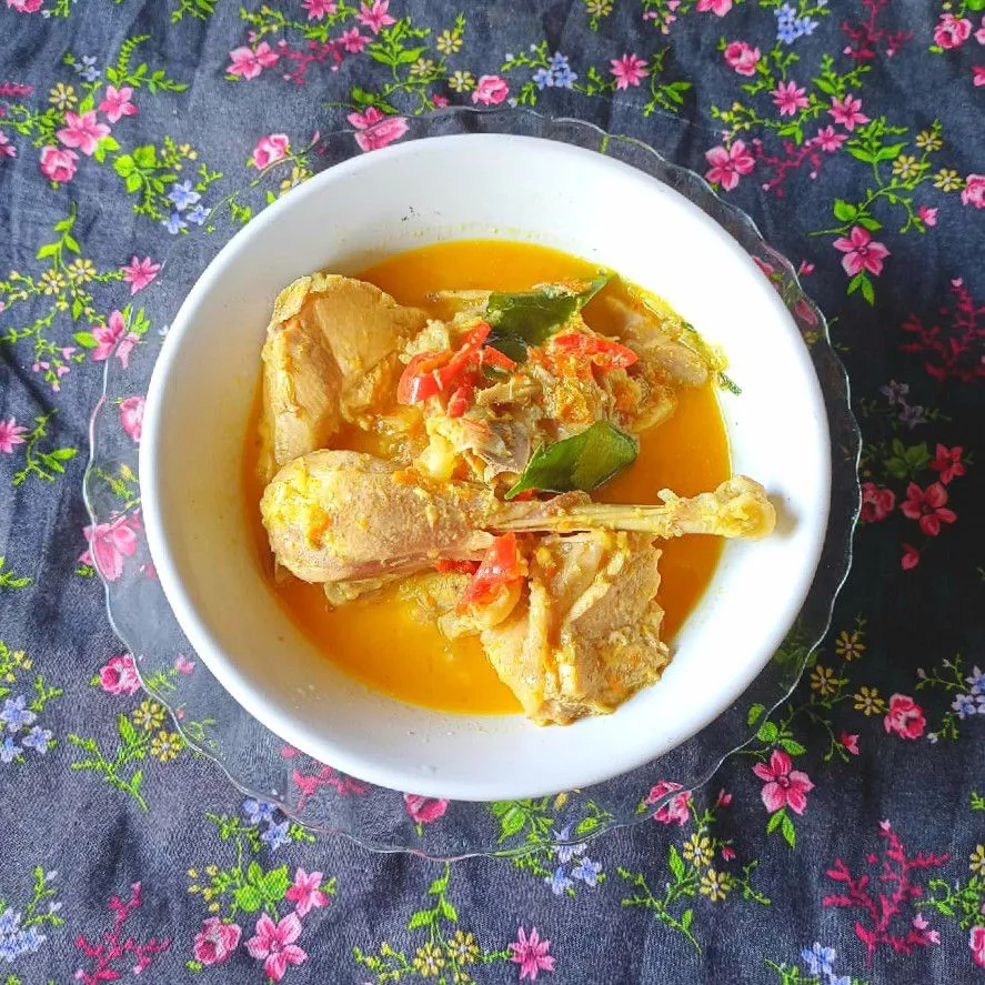 Gulai Ayam