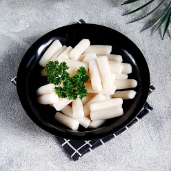 Tteok Homemade