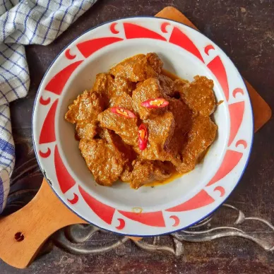 April Rendang Rendang