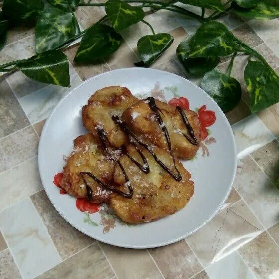 Pisang Goreng Mini