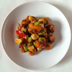 Sambal Goreng Bakso Ikan