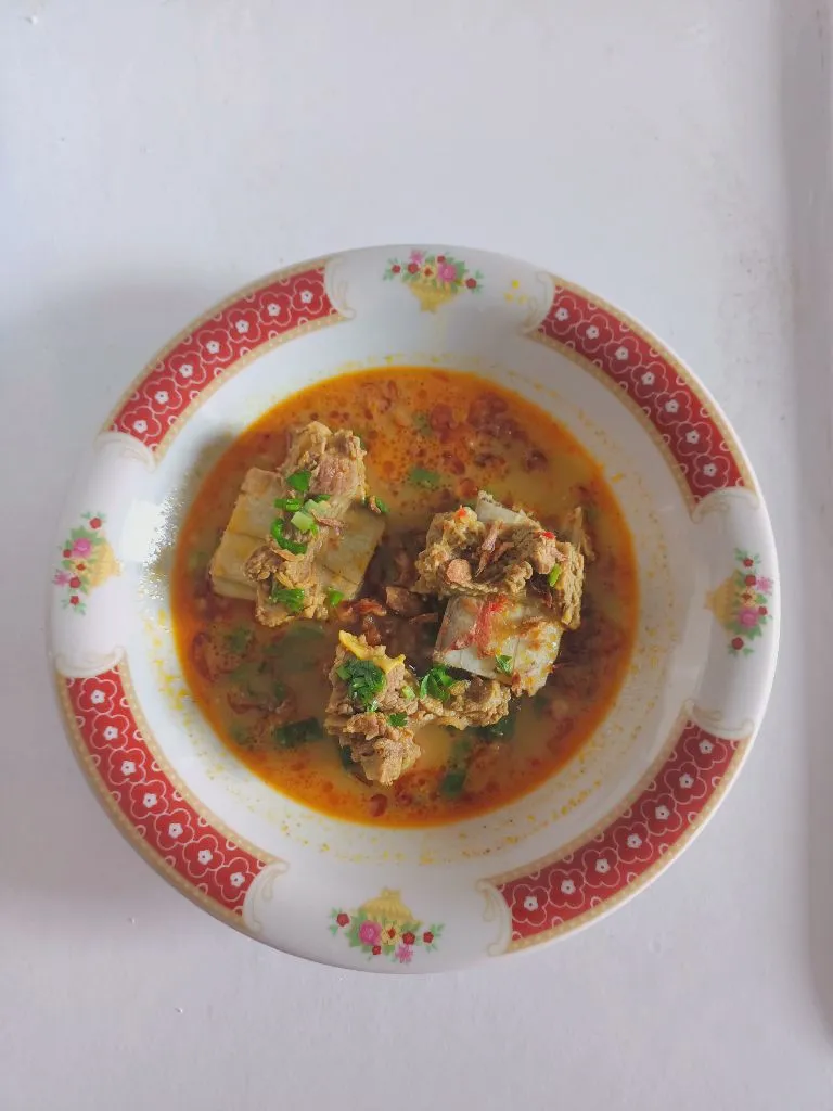 Gulai Iga Sapi