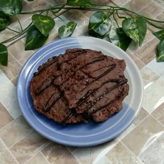 Pancake Pisang Cokelat
