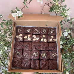 Brownies Panggang