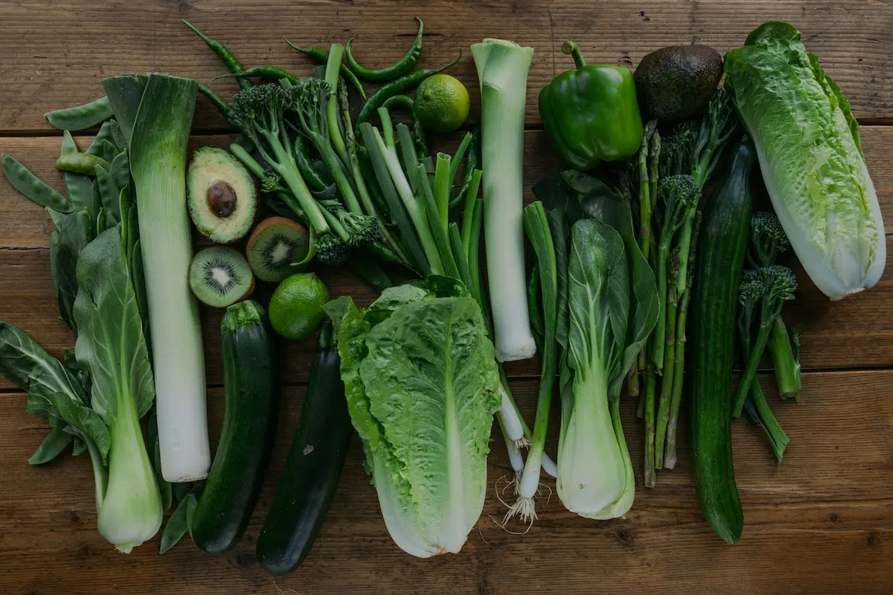 sayuran hijau baik untuk ibu hamil muda
