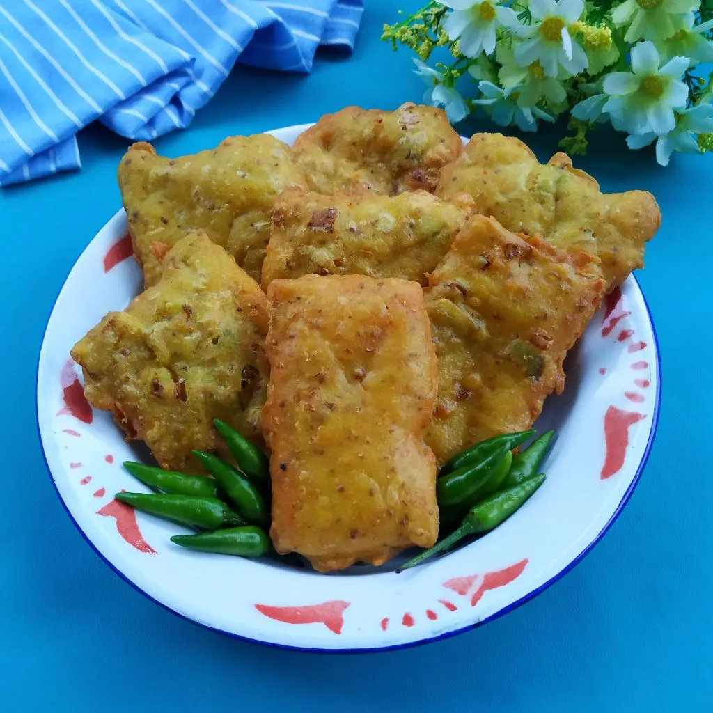 Tempe Kemul Khas Wonosobo