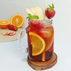Teh Buah Berempah