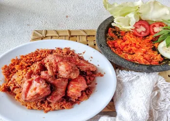 Ayam Goreng Kremes