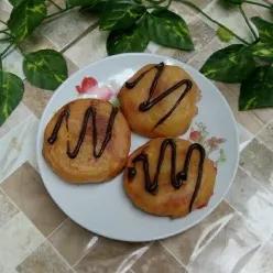 Ubi Oren Goreng Mentega