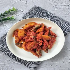Tandeman Balado Kentang