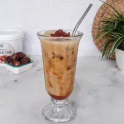 Honey Milk Dates