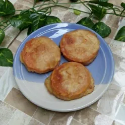 Ubi Oren Goreng