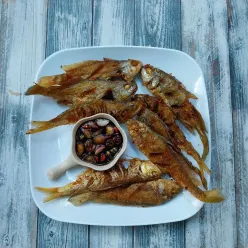 Ikan Goreng Ketumbar Jintan