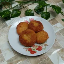 Gandasturi Ubi Oren