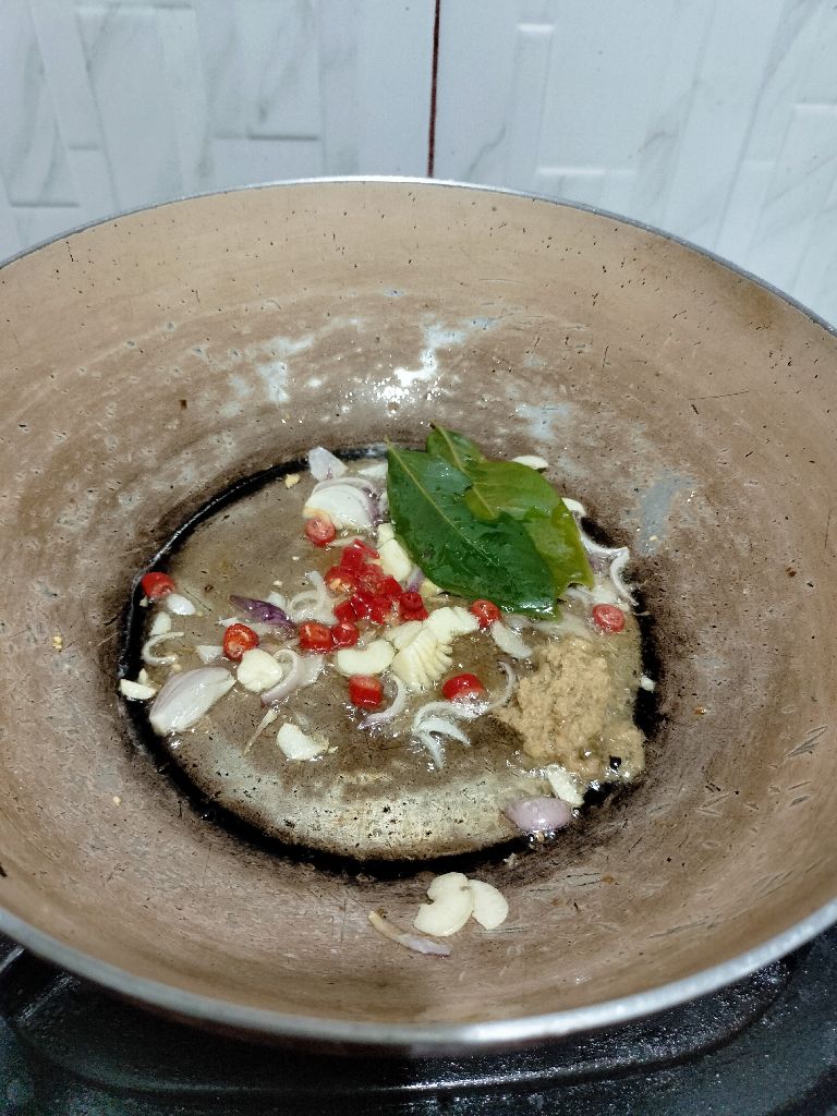 Langkah 3
