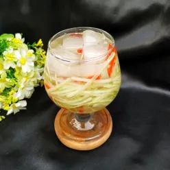 Es Rujak Timun