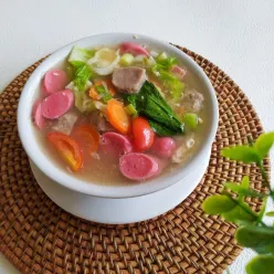 Capcay Kuah