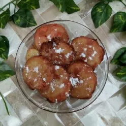 Ubi Oren Goreng Minang
