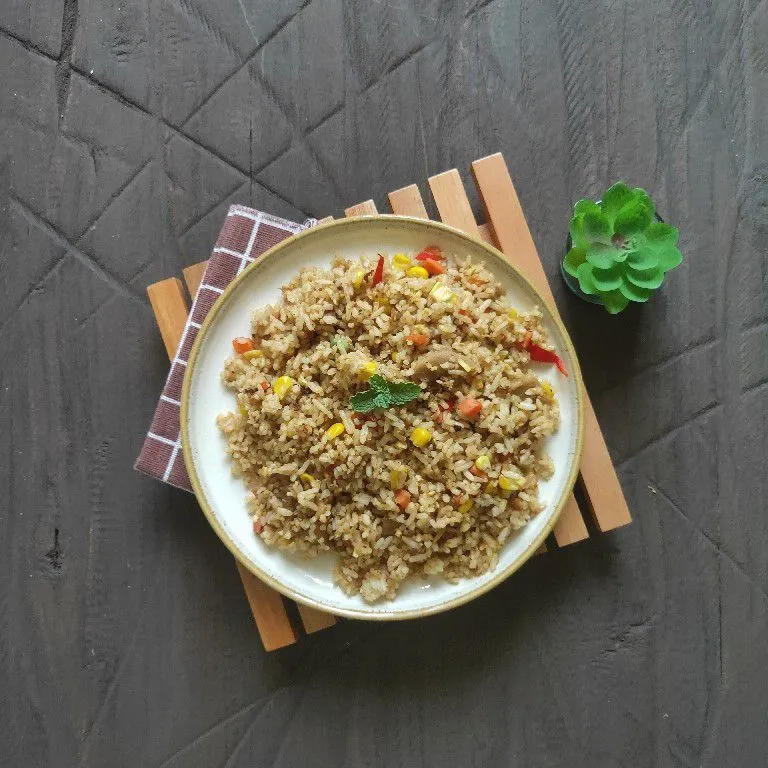 Resep Nasi Goreng Yang Chow Sederhana Rumahan di Yummy App