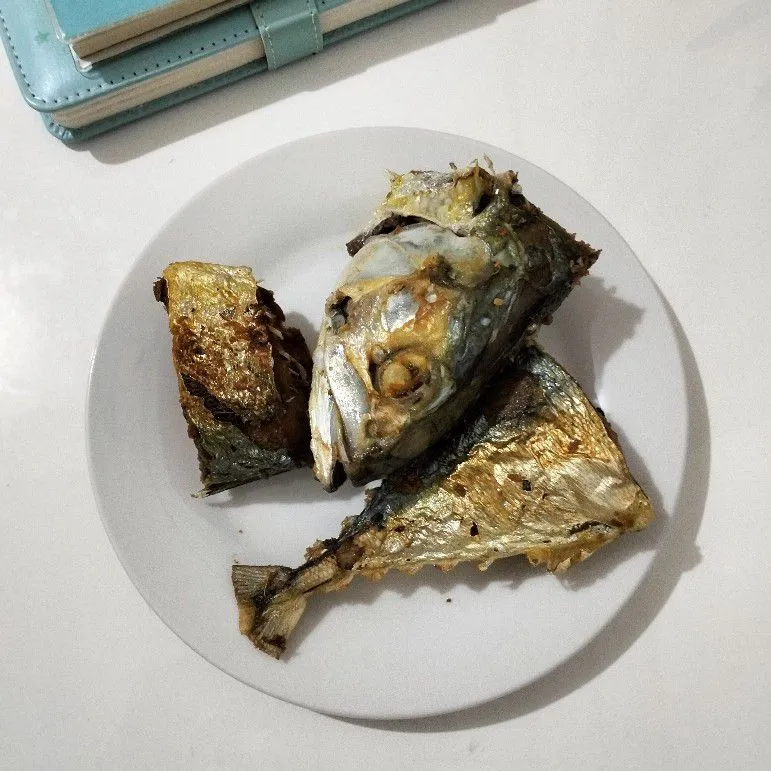 Ikan Kembung Goreng