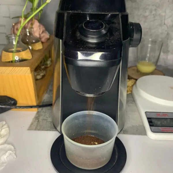 Grinder kopi